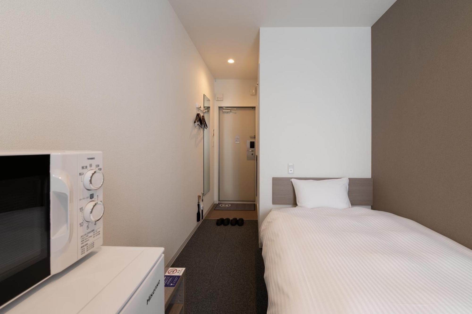 Hotel R9 The Yard Ashikagaekinishi 외부 사진